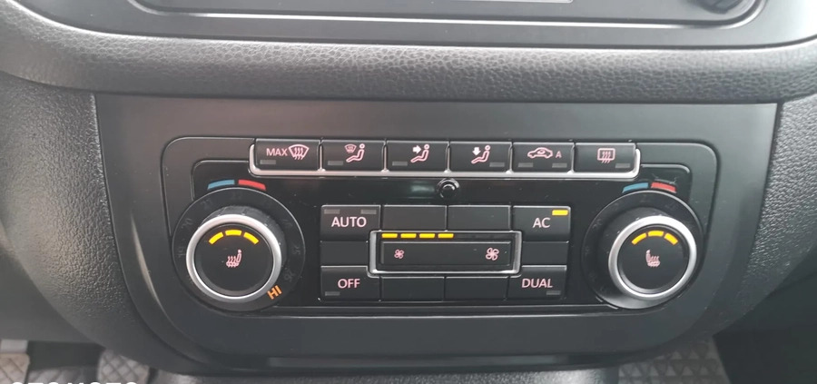 Volkswagen Golf Plus cena 25900 przebieg: 257554, rok produkcji 2011 z Grudziądz małe 596